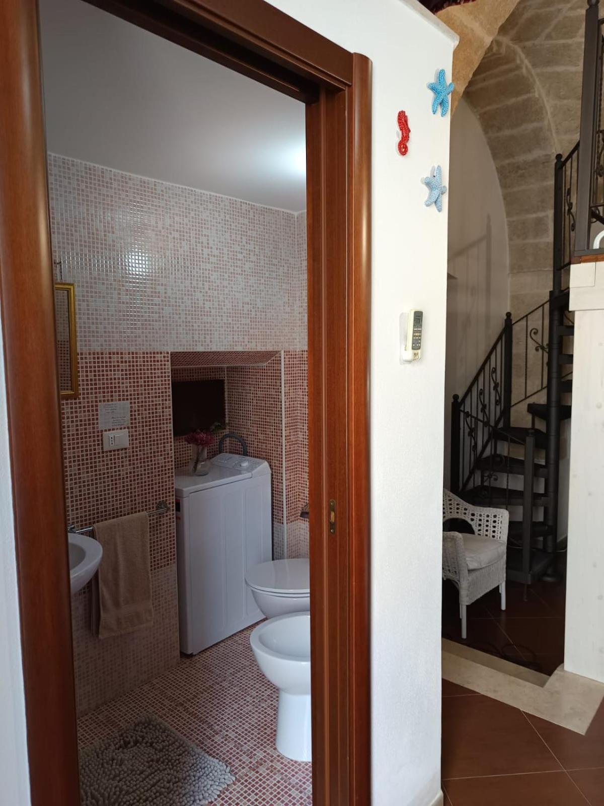 Villa Loft Capozzi Monopoli Exterior foto