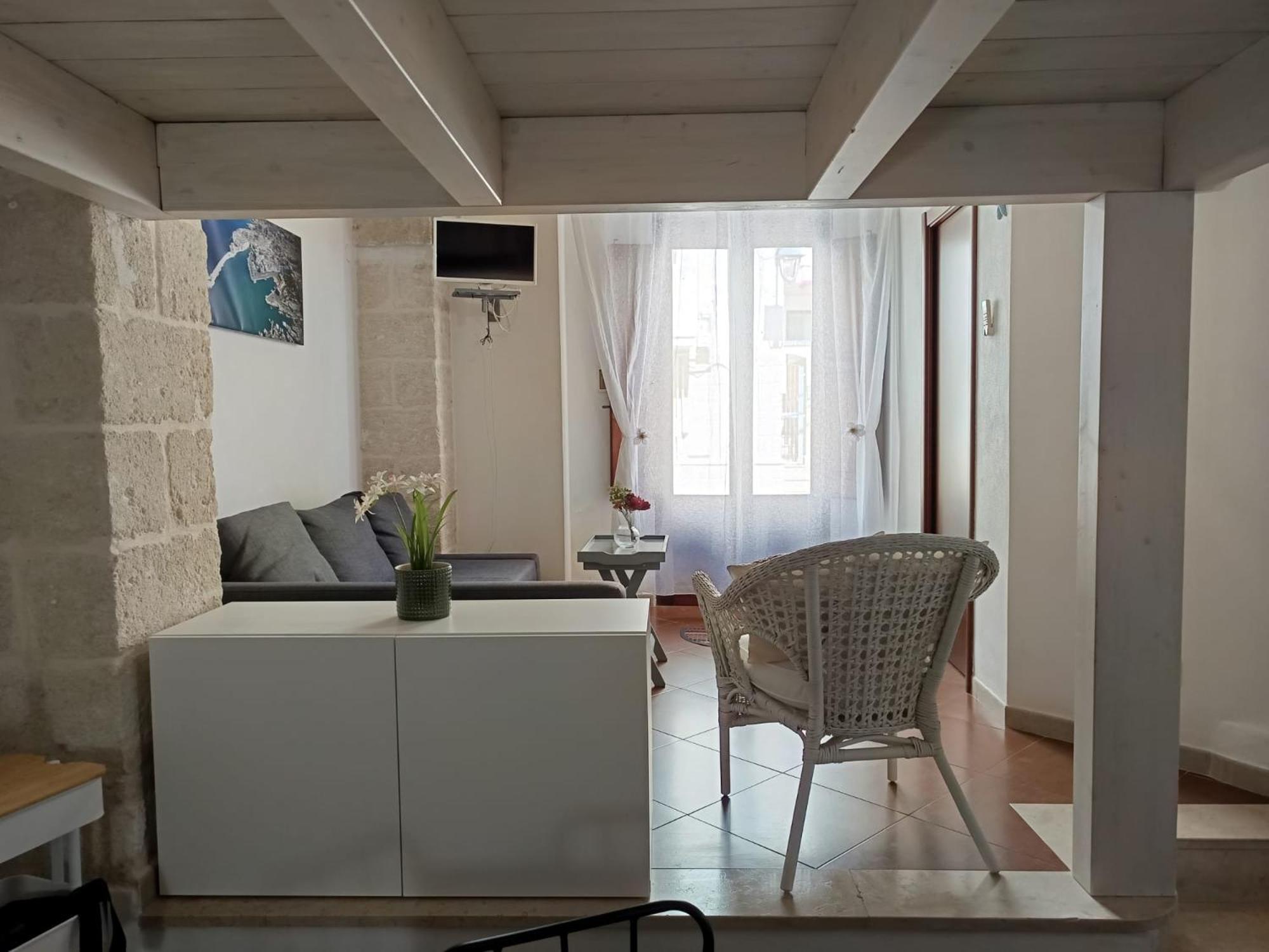 Villa Loft Capozzi Monopoli Exterior foto