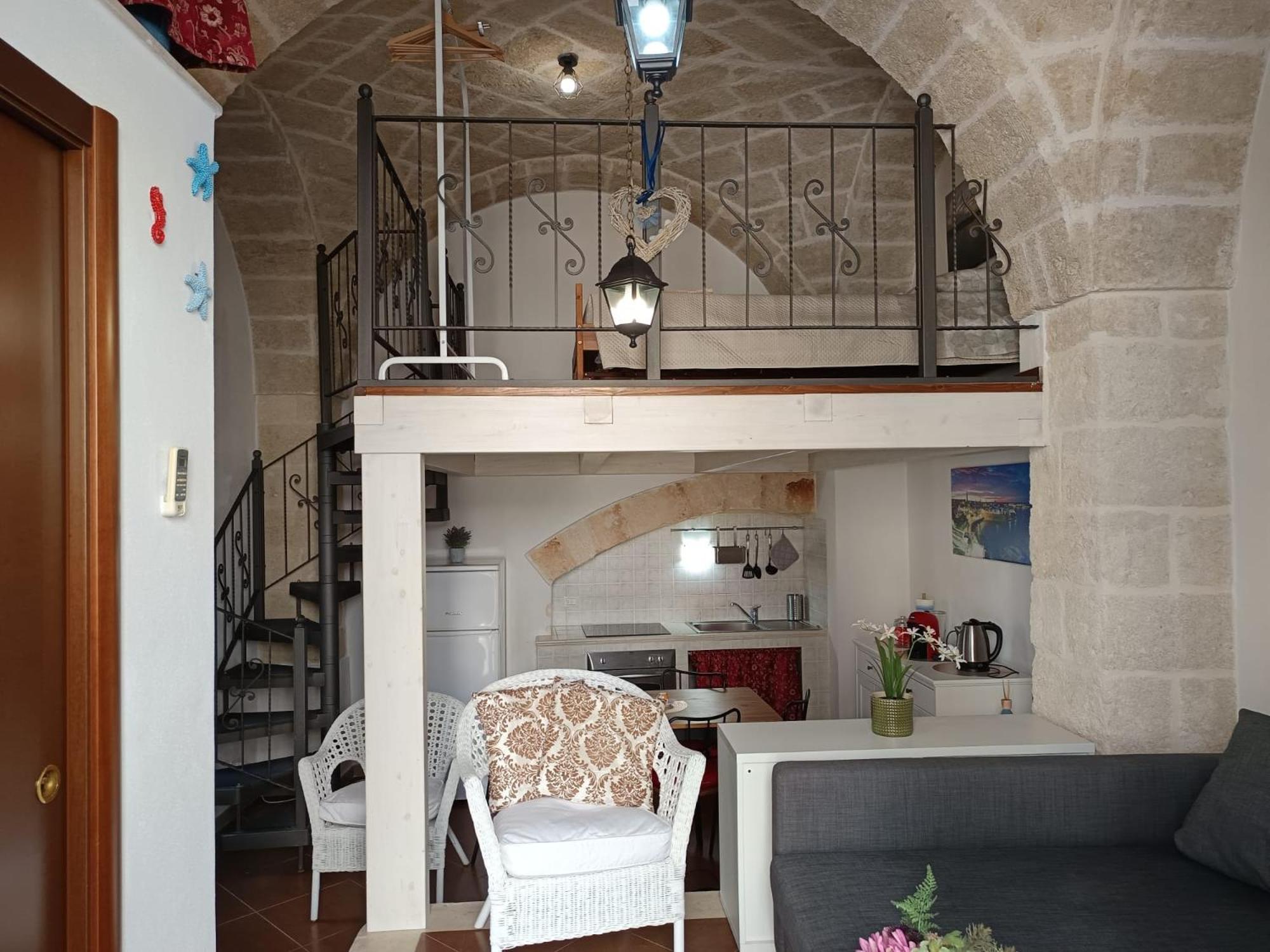 Villa Loft Capozzi Monopoli Exterior foto